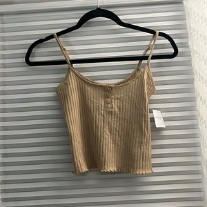 brand new american eagle tank never worn
